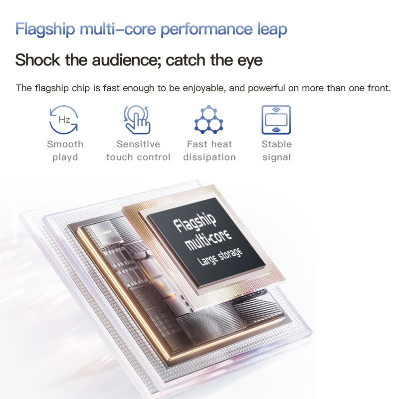 Rainbuvvy I17 Mini smartphone 3G de 3,0 inci, 2 GB RAM, 16 GB ROM, Android 9.0, 900 mAh, portocaliu