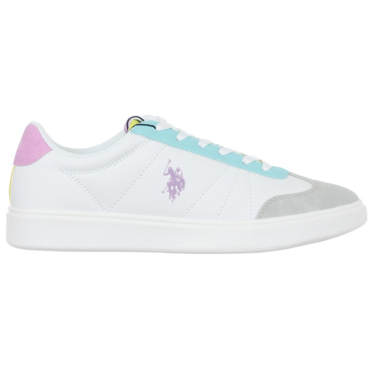 Tenisi dama, U.S. Polo Assn., sintetic/textil, multicolor, 41 EU