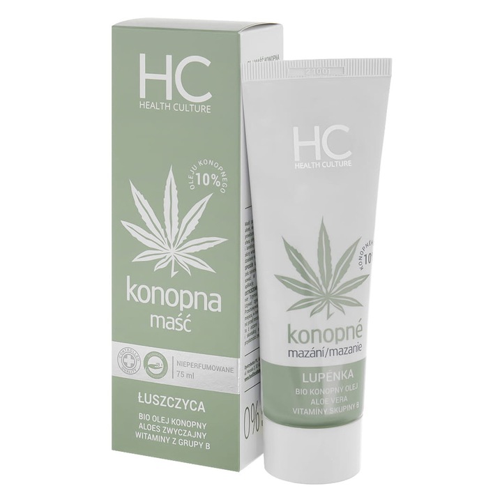 Psoriasis és ekcéma krém, 75 ml, illatanyagmentes, érzékeny bőrre