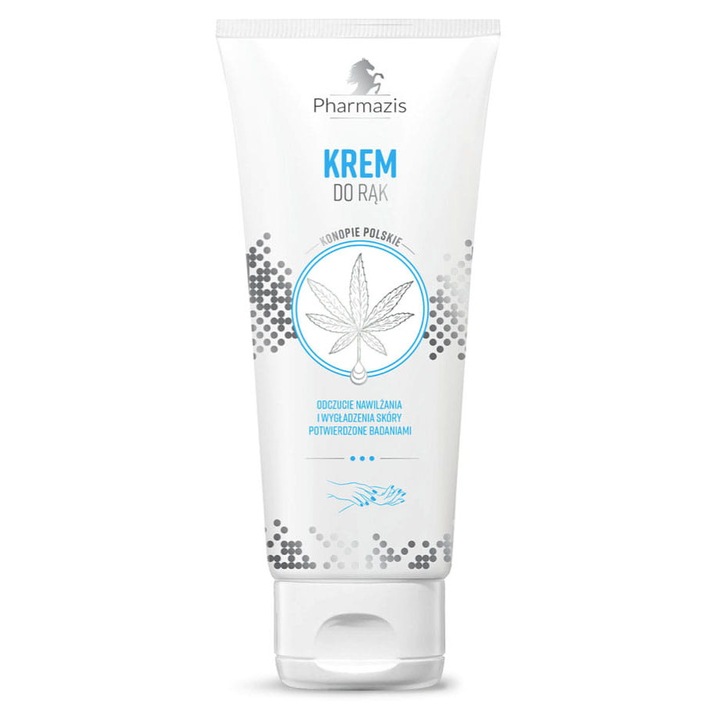 Pharmazis Kéz- és körömkrém, 18% regeneráló komplex, 100ml