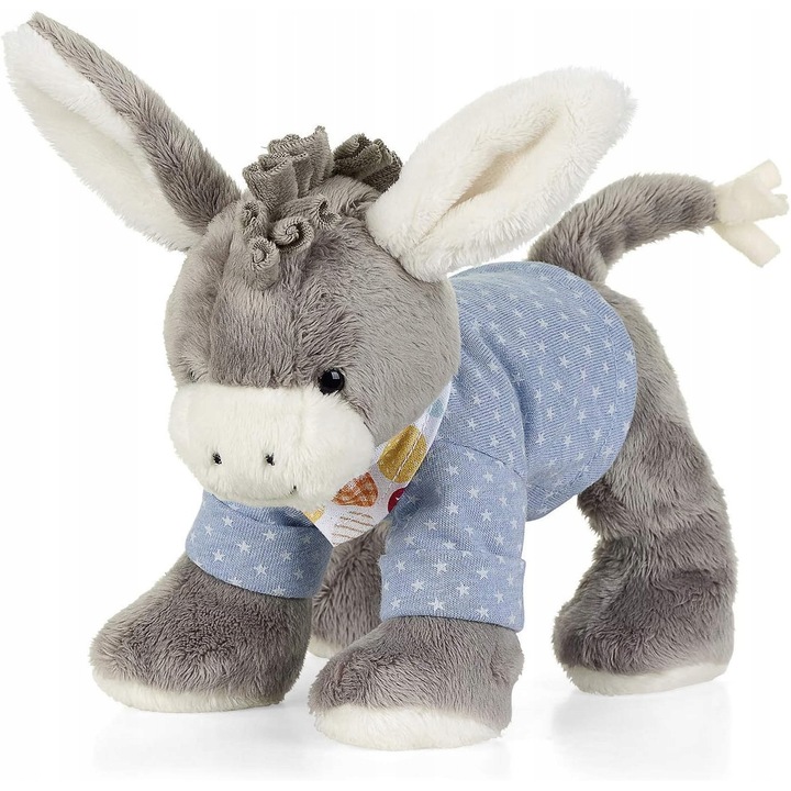 Sterntaler Emmi plüssjáték, kék, 20 cm