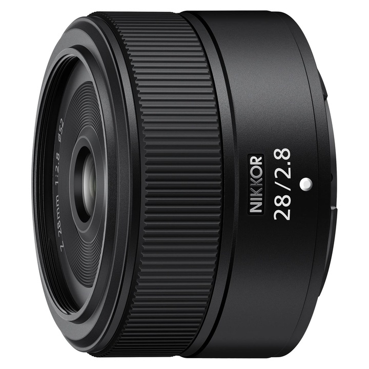 Nikon Nikkor Z 28Mm F/2.8, Negru