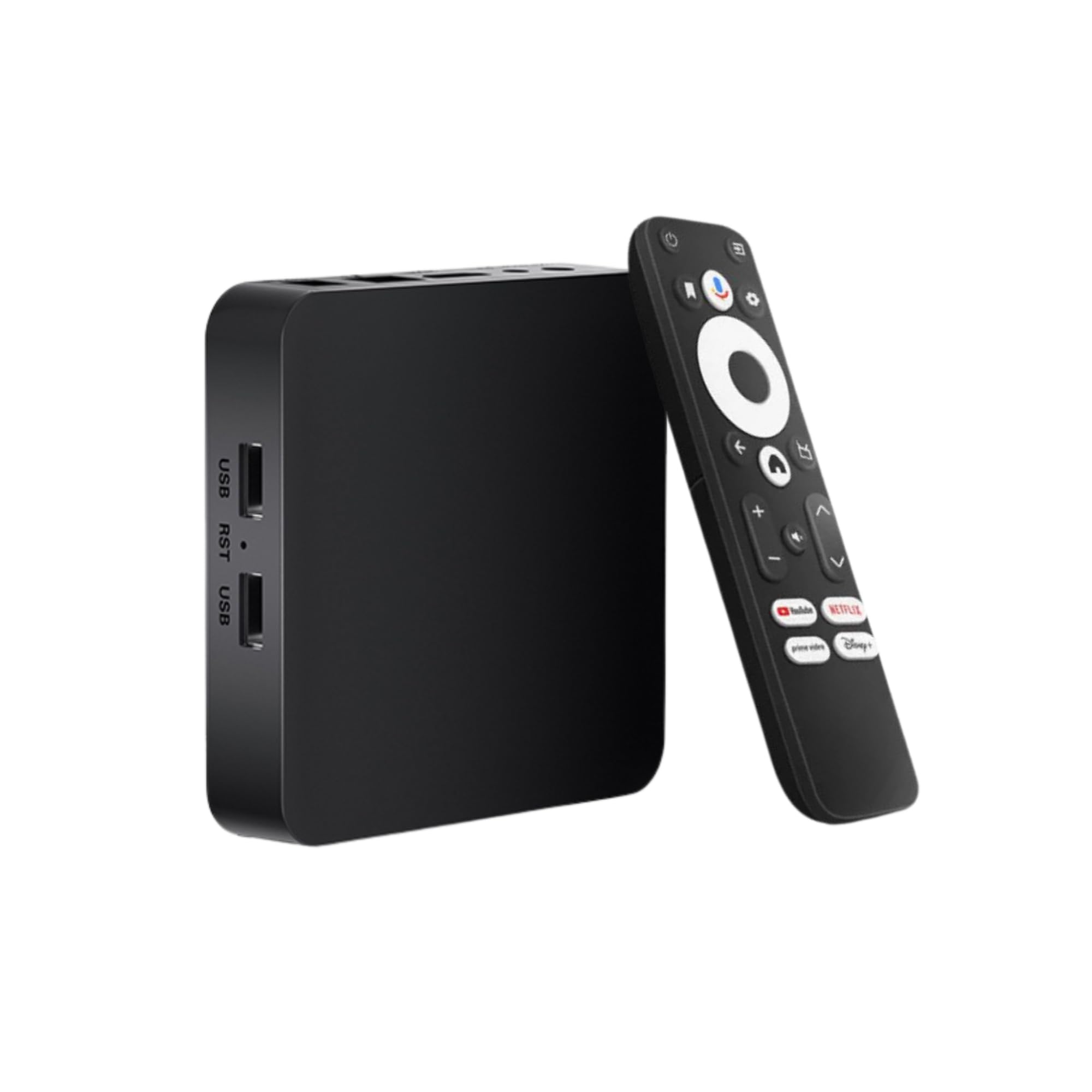 Player Google Chromecast 4.0 Smart TV, 4K, alb, 61x13x162mm - eMAG.ro
