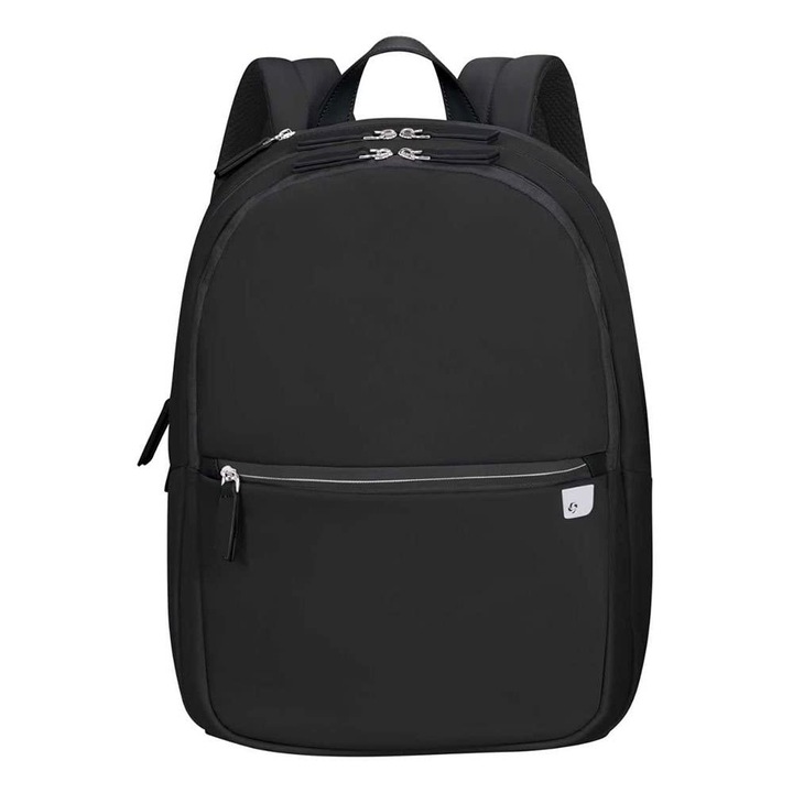 Samsonite Eco Wave - Rucsac Pentru Laptop De 15, 6 Inch, 43 Cm, 19 L, Negru