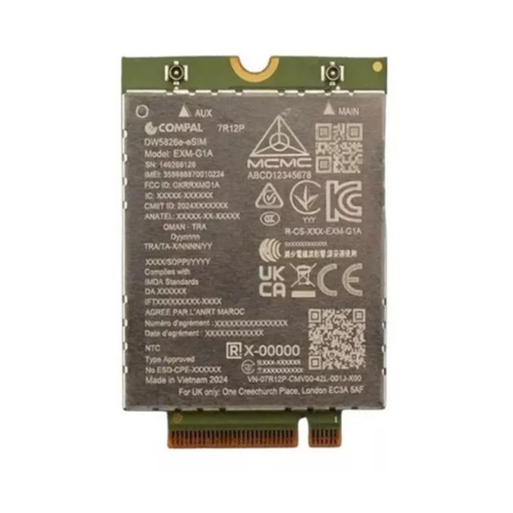 Accesoriu Laptop, Dell, DW5826E