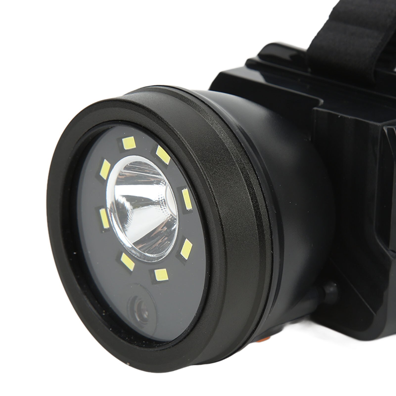 Camera de actiune montata pe cap, 1080P HD, iluminare LED, rezistenta ...