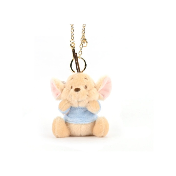 Pillangós kulcstartó, 10cm, imádnivaló design, prémium plüss anyag