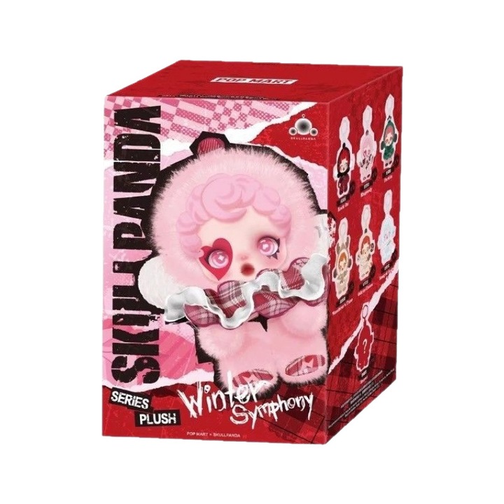 Jucarie de plus surpriza, 1 bucata, model papusa