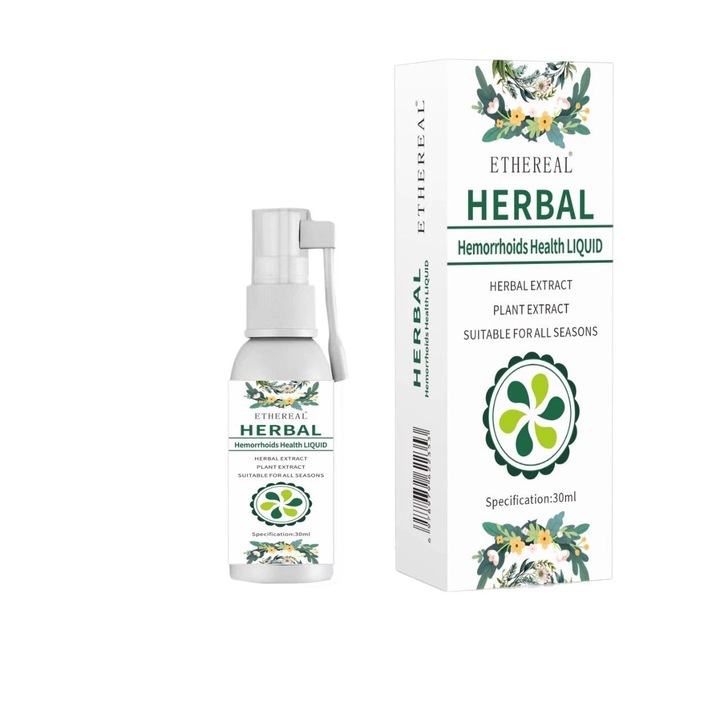 Aranyér spray, éteri, finom és tápláló testbőrre