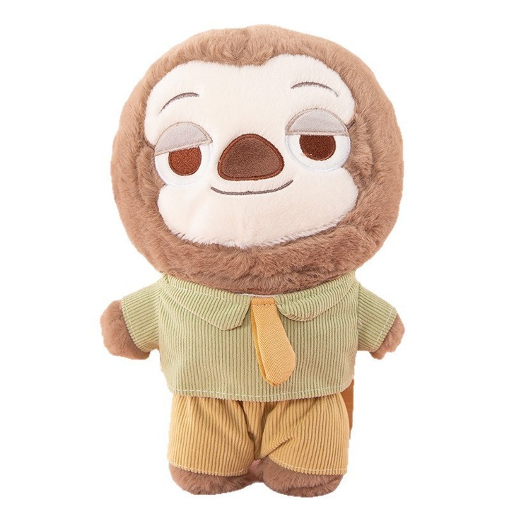 Jucarie de plus Zootopia Lightning, 35cm