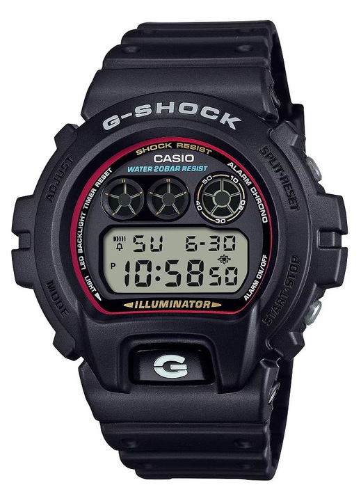 Casio G-Shock 6900 Series Chronograph férfi karóra