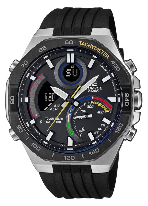 Casio EDIFICE Bluetooth Racing Многоцветен мъжки часовник
