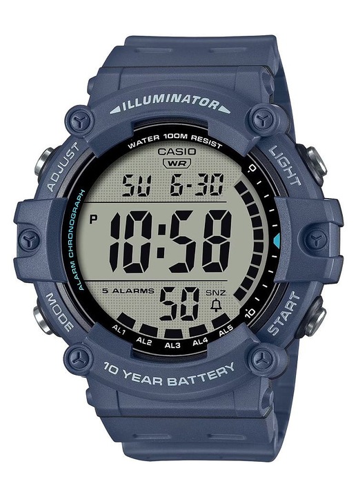 Цифров часовник Casio