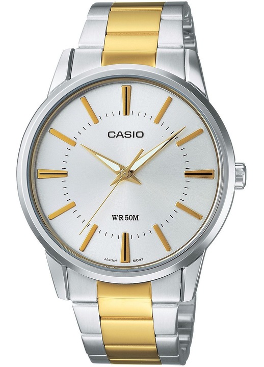 Аналогов часовник Casio