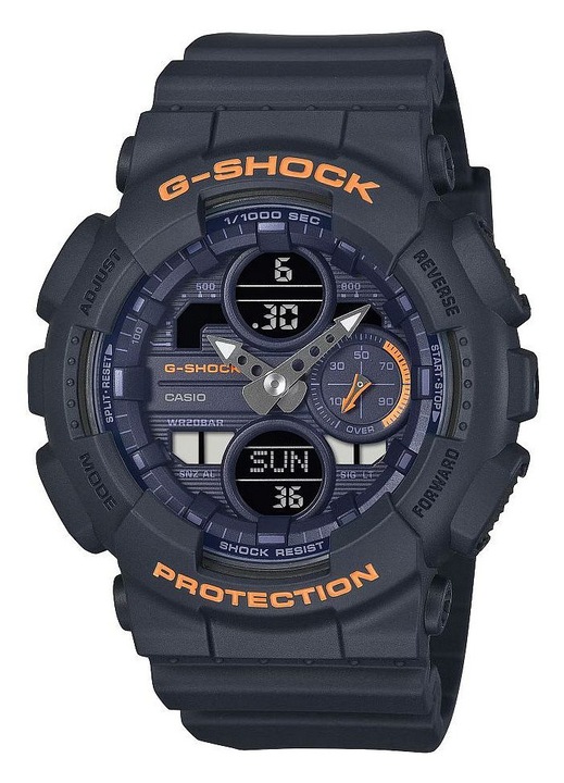 Аналогово-цифров часовник Casio G-SHOCK