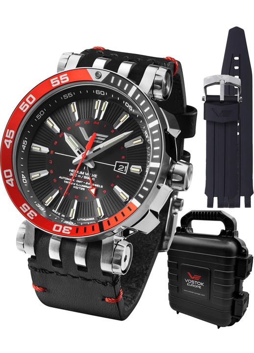 Мъжки часовник Vostok Europe Energia GMT Limited Edition