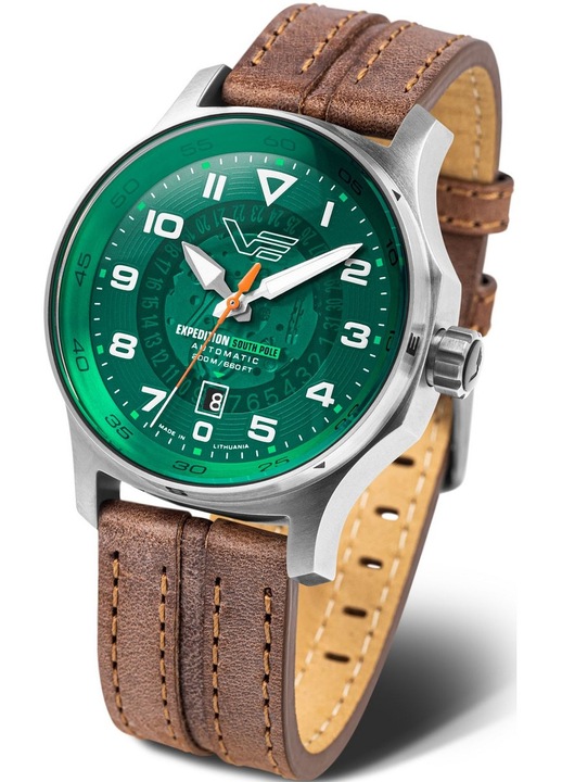 Мъжки часовник Vostok Europe Expedition South Pole Automatic Limited Edition