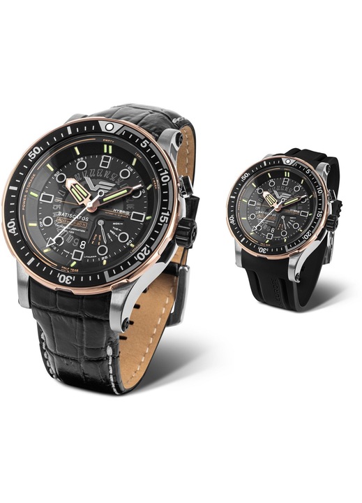 Мъжки часовник Vostok Europe Batiscafos Hybrid Automatic SET
