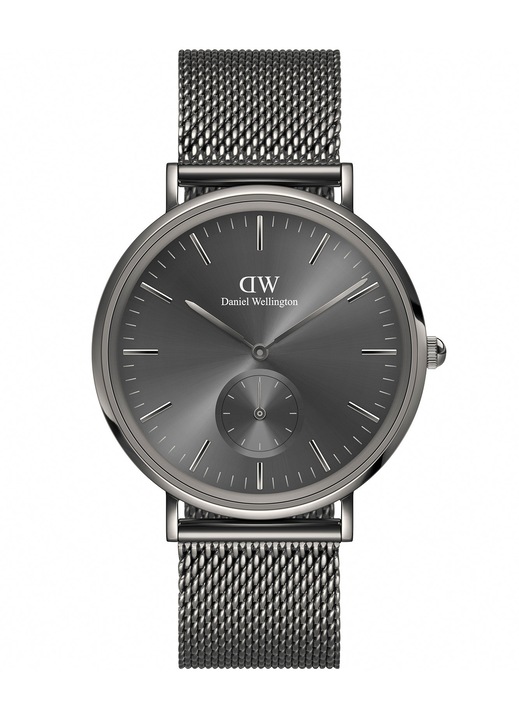 Мъжки часовник Daniel Wellington Classic Multi-Eye Mesh Graphite 40