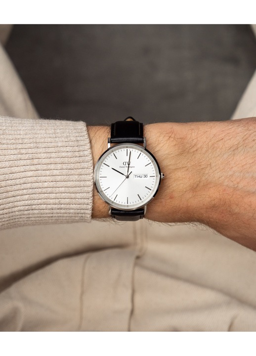 Мъжки часовник Daniel Wellington Classic Day Display 40