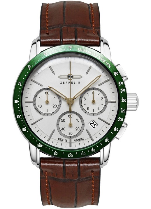 Мъжки часовник Zeppelin New York Chronograph