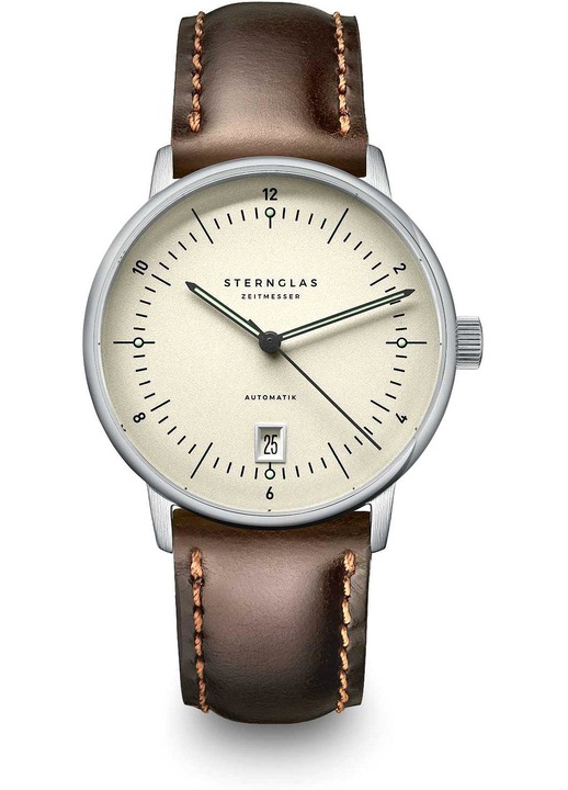 Мъжки часовник Sternglas Naos Pro Automatic