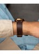 Мъжки часовник Sternglas Naos Automatik dunkelgrün bronze