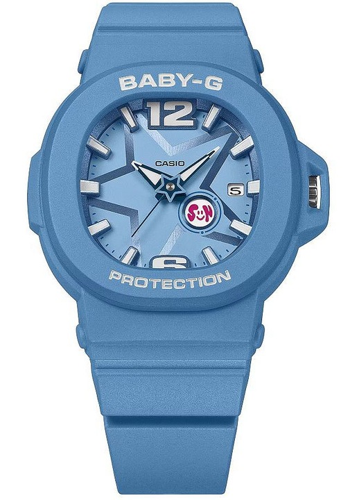Casio BABY-G BGD-10 Series дамски часовник