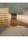 Дамски часовник Daniel Wellington Bound 9-Link Emerald Sunray 22