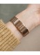 Дамски часовник Daniel Wellington Bound 9-Link Emerald Sunray 22