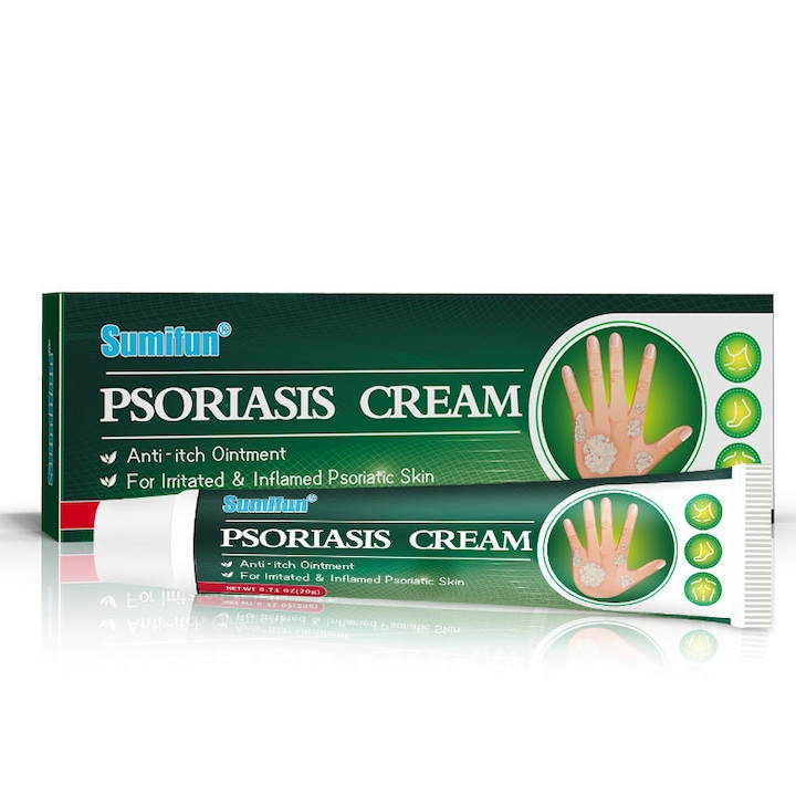 Krém pikkelysömörre, Sumifun, hidratáló, felszívódó