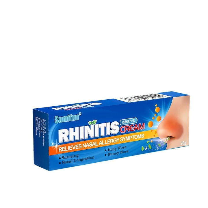 Orrgél, univerzális, enyhíti a szárazságot és a kellemetlenséget, 50ml