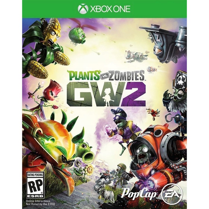 Licenta Joc Plants Vs. Zombies Garden Warfare 2 Xbox One/X/S Key (Cod Activare Instant)