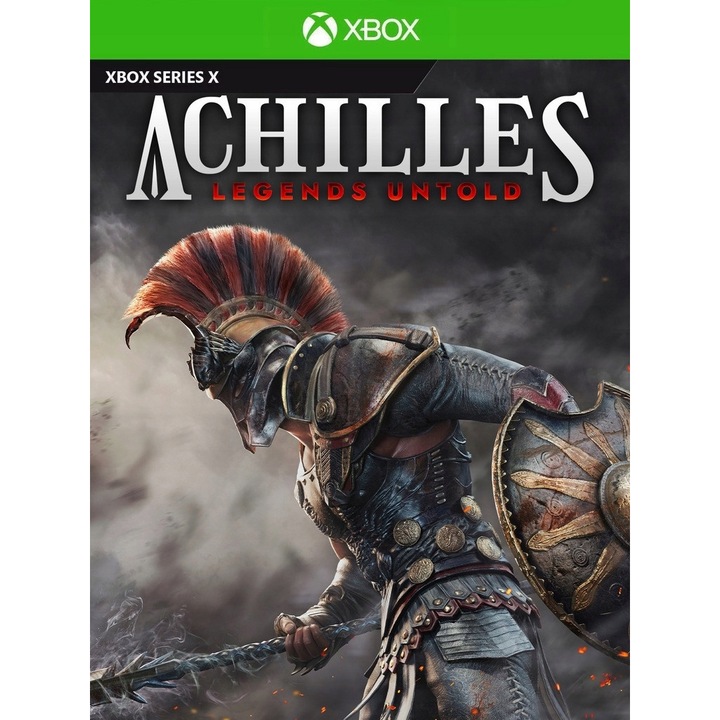 Licenta Joc Achilles Legends Untold Xbox One/X/S Key (Cod Activare Instant)