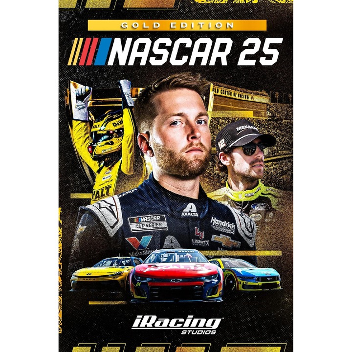 Licenta Joc Nascar 25 Gold Edition Xbox Series X/S Key (Cod Activare Instant)