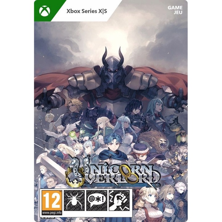 Licenta Joc Unicorn Overlord Xbox Series X/S Key (Cod Activare Instant)
