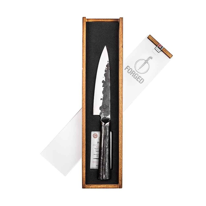 Cuțit de bucătar, Forged Brute Chef’s 16 cm, oțel japonez