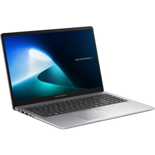 Laptop ASUS ExpertBook P1 FHD 15.6 inch Intel Core i7-13620H 16GB 512GB SSD Windows 11 Pro Misty Grey