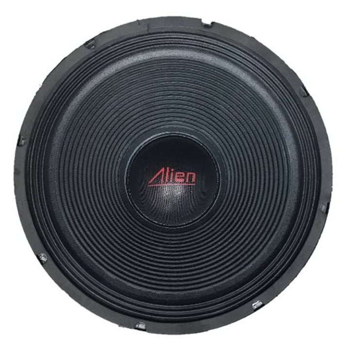 Boxa auto AN-0815, Bandă largă, 350W, 4Ohm, 15"