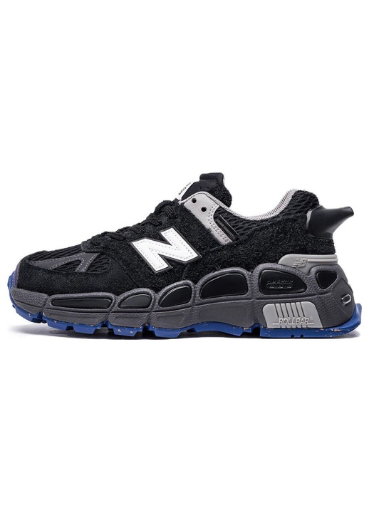 Маратонки New Balance, Salehe Bembury x 'Universal Communication - Black Plum', 44, 5