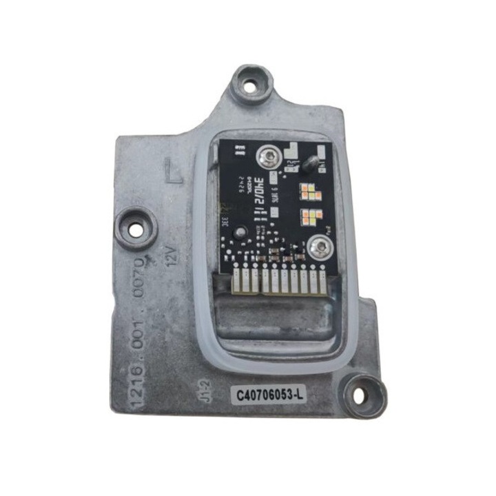 Modul lumini de zi DRL si semnalizare stanga pentru BMW Seria 2 G42, M2 G87 fara faruri adaptive - 63115A043C1