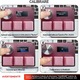 Геймърска клавиатура Ugo® SayoDevice O3C OSU Keyboard, Магнитни Hall суичове с Rapid Trigger, линейни клавиши, с въртящ се бутон и екран, функции Copy/Paste, Shortcut, Mini Keypad с Macro Hotswap, розова