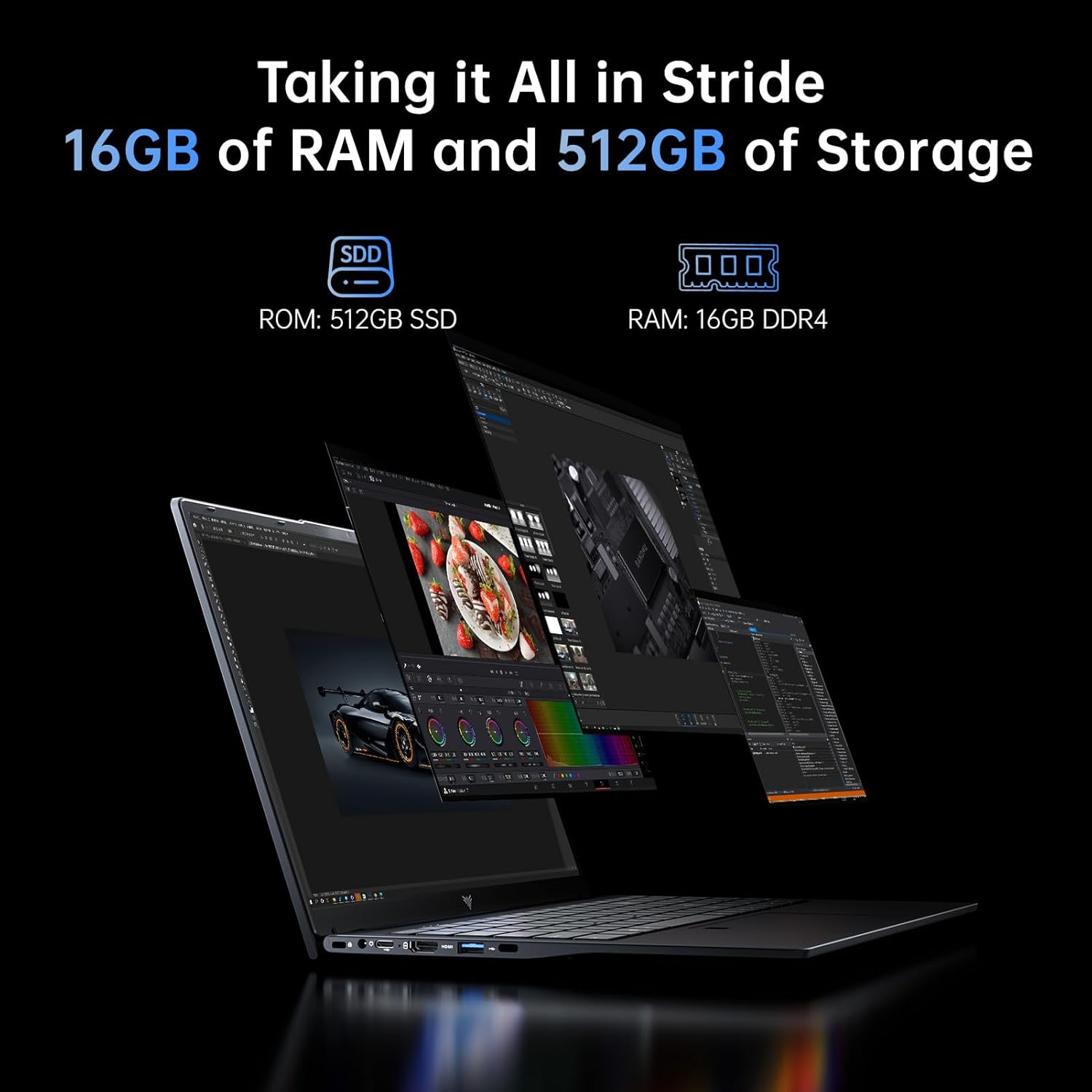 Laptop 15.6