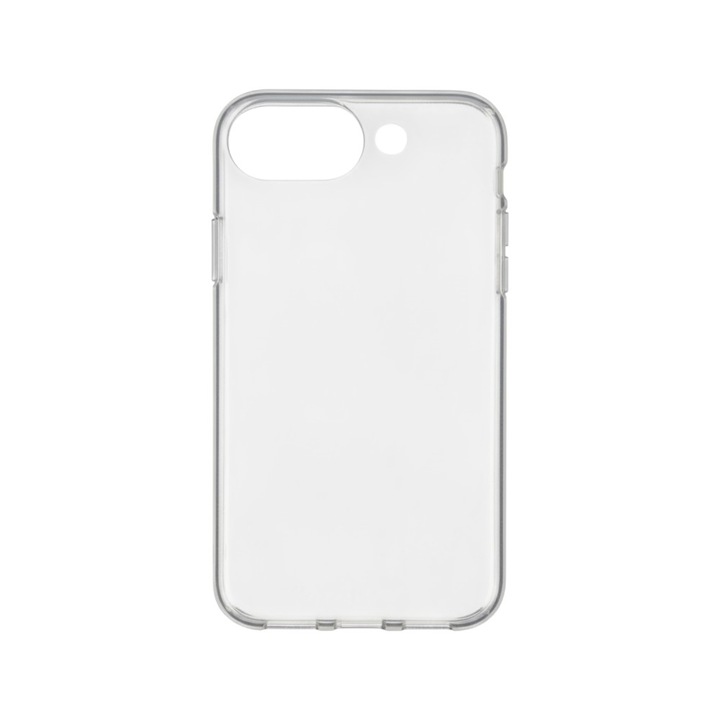 Husa silicon, G-Tech, compatibila cu Google Pixel 10a, transparenta, 1 mm