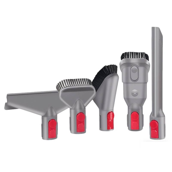 Set de accesorii 5 piese pentru aspiratoare Dyson V7-V15