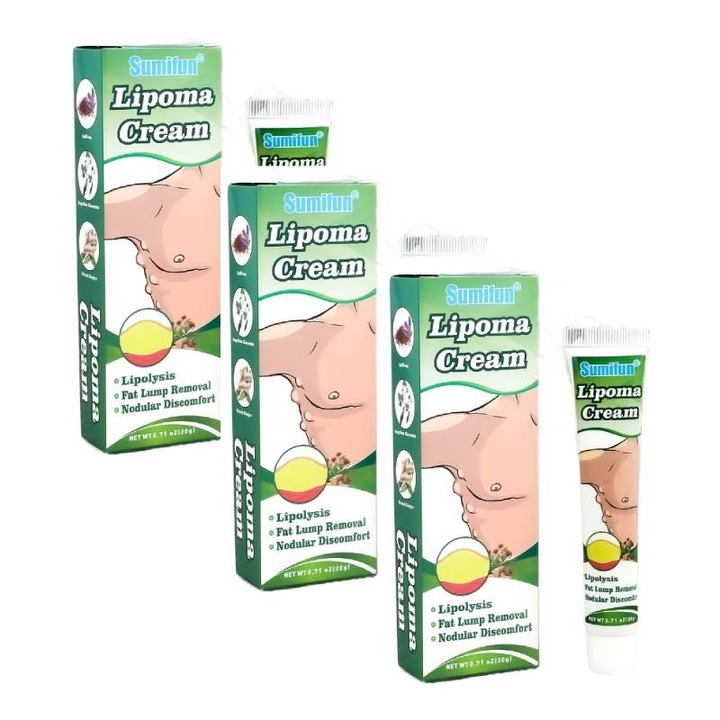 Sumifun 3 darabos egészségügyi krém készlet, kotrás, külső ápolás