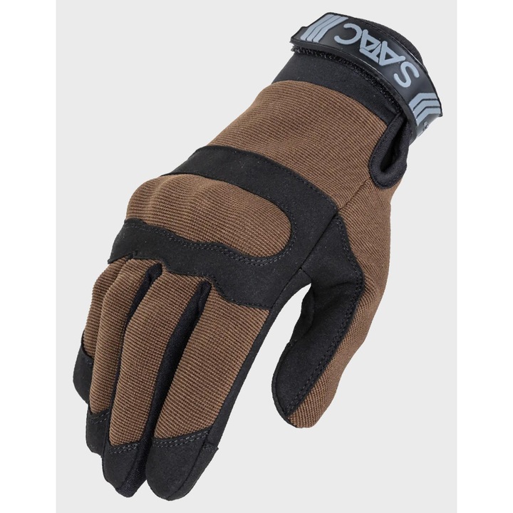 Manusi Tactice, Specna Arms, Vanguard, Protectie Tpu Pentru Glezne, Compatibile Cu Ecranele Tactile, Piele Sintetica, Spuma Eva, Bucla De Montare, Asg, Tir, L Intl, Oliv