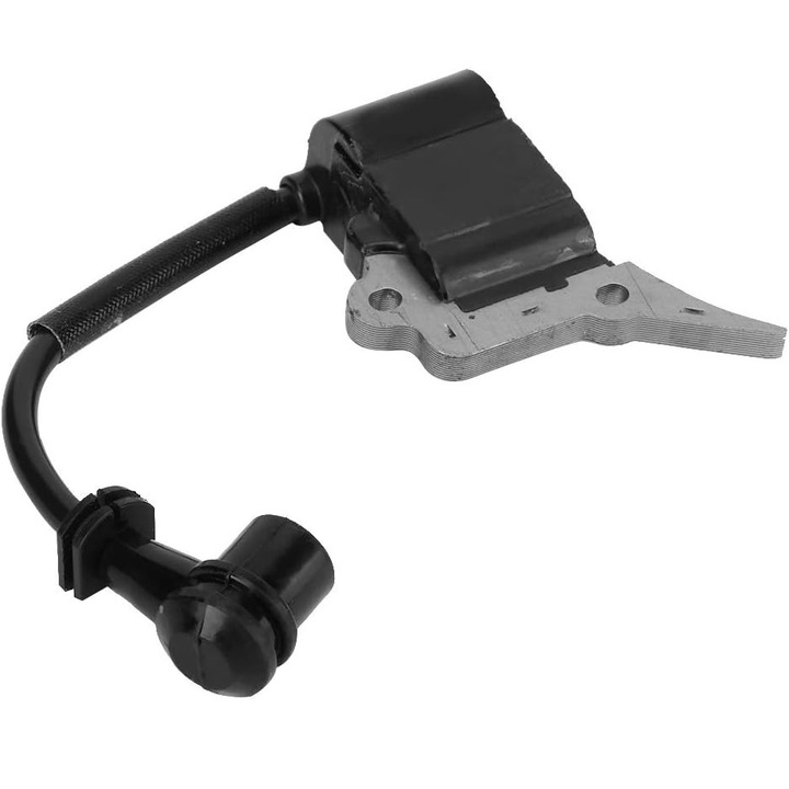 Bobina de aprindere pentru motofierastrau 2500 25CC, negru