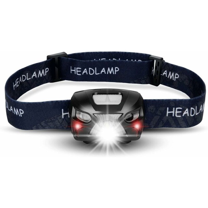 LED zseblámpa, IP65, USB tölthető, zoomos, 4 üzemmód, kültéri használatra