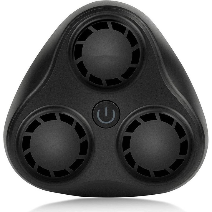 Repelent ultrasonic pentru insecte si rozatoare, 200mp, tehnologie ecologica, alimentare 110-220V